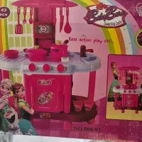 سرویس آشپزخانه کودک