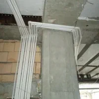 اجرای لوله کشی آب فاضلاب پکیج نصب شیرآلات بهداشتی