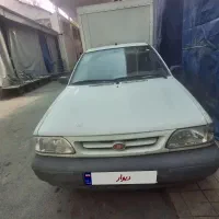 پراید وانت یخچالدار