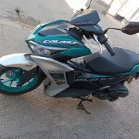 ایروکس 155|موتورسیکلت|سبزوار, پاسداران|دیوار