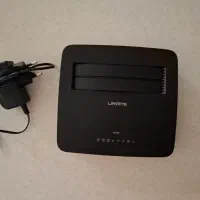 مودم adsl Linksys x1000