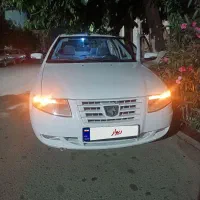 سمند سورن توربو شارژ