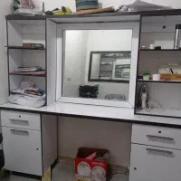 میز|آرایشگاه و سالن‌های زیبایی|رامهرمز, |دیوار