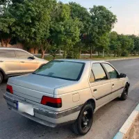 پژو 405|خودرو سواری و وانت|اهواز, شریعتی جنوبی|دیوار