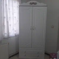 کمد دو درب