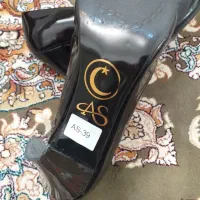 کفش مجلسی نو وپوشیده نشده|کیف، کفش، کمربند|ساوه, |دیوار