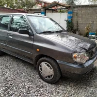 پراید 132 مدل 91 دوگانه سوز|خودرو سواری و وانت|فومن, |دیوار