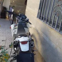 تریل  ۲۰۰ فلات|موتورسیکلت|شاهرود, |دیوار