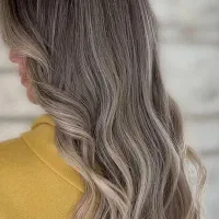 مدل رایگان رنگ و لایت|خدمات آرایشگری و زیبایی|فولادشهر, B2|دیوار