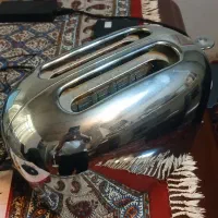 توستر کن‌وود کروم