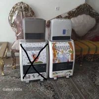 بخاری 1عدد طرح کودک و 2عدد ژاپنی . سالم سالم|بخاری، هیتر، شومینه|مشهد, شهرک امام هادی (شهرک غرب)|دیوار