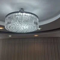 لوستر|لوستر و چراغ آویز|اصفهان, پرتمان|دیوار