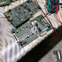 برق صنعتی اینورتر درایو PLCتابلو برق