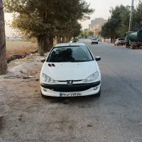 206 sd v8|خودرو سواری و وانت|نسیم‌شهر, |دیوار