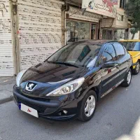 207 پانا 401|خودرو سواری و وانت|گلستان (تهران), |دیوار