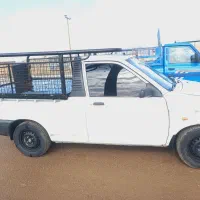 پراید وانت ۱۴۰۱|خودرو سواری و وانت|کوهدشت, |دیوار