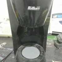 قهوه جوش فلر بدون قوری