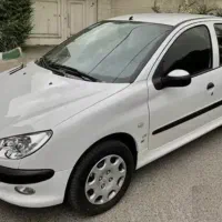 پژو ۲۰۶ مدل ۱۴۰۰ تیپ ۲