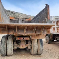 زیر مایلر ده چرخ اوراقی|خودرو سنگین|شیراز, شهرک گلستان|دیوار