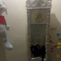 ساعت ایستاده