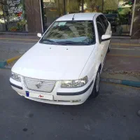 سمند ef7 مدل ۱۴۰۰ بکر