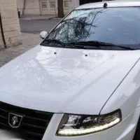 سمند سورن پلاس صفر ۱۴۰۵