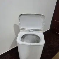 فروش فوری لباسشویی کوچک(مینی واش) ناسیونال|ماشین لباسشویی و خشککن لباس|اهواز, کیانپارس |دیوار