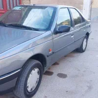 پژو ۴۰۵ دوگانه سوز شرکتی مدل ۱۳۹۱|خودرو سواری و وانت|مرودشت, بیست متری بیمارستان|دیوار