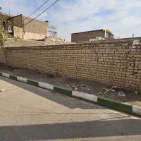 زمین لنگرود مسکونی دو نبش(املاک سفیدگران)|فروش زمین و ملک کلنگی|قم, بیست متری ولیعصر|دیوار