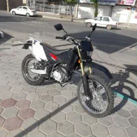 فروش موتور تریل بهرو