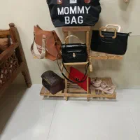 شال و روسری و کیف