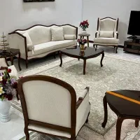 مدل ساغر بی واسطه ازکارگاه ومدتی|مبلمان خانگی و میز عسلی|شهرکرد, |دیوار