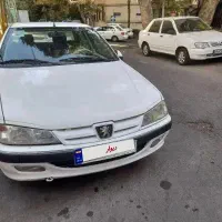 پژو پارس مدل۹۰