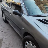 پژو 206 SD V2 مدل 90 دوگانه کارخانه در حد