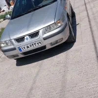 سمند LX ساده، مدل ۱۳۸۶|خودرو سواری و وانت|اسلامآباد غرب, |دیوار