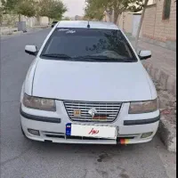 سمند مدل ۹۲|خودرو سواری و وانت|سمنان, |دیوار
