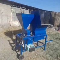 دستگاه سرند ویبره.آسیاب.میکسر.علوفه خردکن.|ماشینآلات صنعتی|نیشابور, ریوند|دیوار