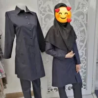 لباس فرم مدرسه دبیرستان