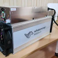 واتس ماینر ++m30 تراهش 108 بیتکوین miner در حد|قطعات و لوازم جانبی رایانه|تهران, علم و صنعت|دیوار