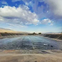استخر پلیمری ژئوممبران نمایندگی عباسی جهرم