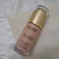 کرم پودر مک شماره 01 و تونر 360 درجه و تینت