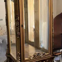 ویترین وسرویس خواب وآئینه