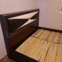 تخت ام دی اف با خوش خواب|تخت و سرویس خواب|شیراز, گویم|دیوار