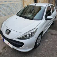 207 TU3 مدل 1403