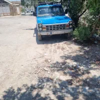 نیسان ۸۶ بدون رنگ سالم تک برگ