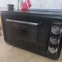 توستر نوبل|اجاق گاز و لوازم برقی پخت‌وپز|قم, انسجام|دیوار