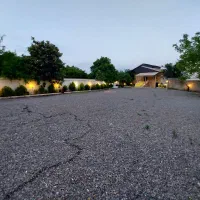 ویلا باغ قلب سعادت آباد با بر تجاری