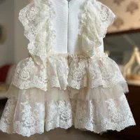 پیراهن ست مادر دختری|کفش و لباس بچه|کرج, گوهردشت|دیوار