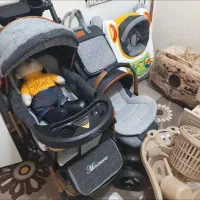 کالسکه رورئک کریر