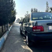 پراید ۸۶شاسی سالم|خودرو سواری و وانت|کرج, شهرک رضوانیه|دیوار